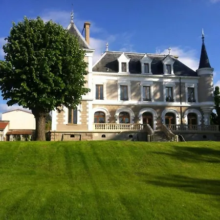 Les D'hotes Du Chateau Eclosion *