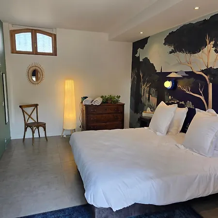 Bed & Breakfast Les D'hotes Du Chateau Eclosion