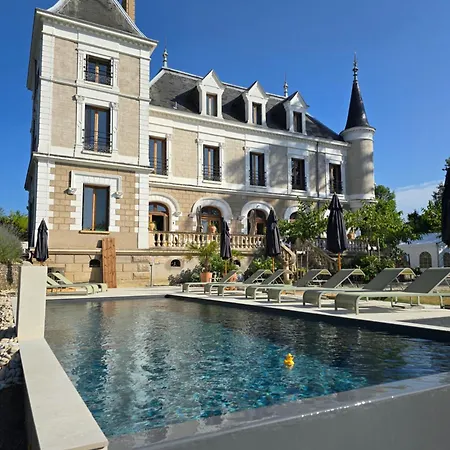Les D'hotes Du Chateau Eclosion *