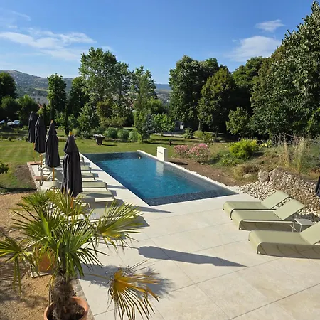 Les D'hotes Du Chateau Eclosion Bed and Breakfast 3*