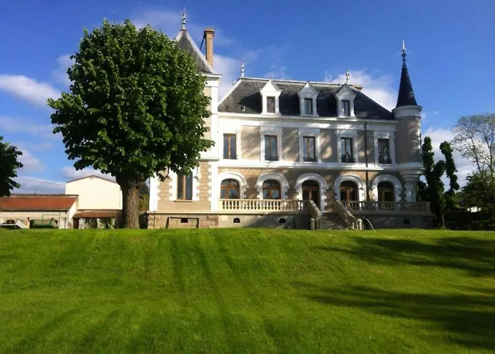 Les D'hotes Du Chateau Eclosion *