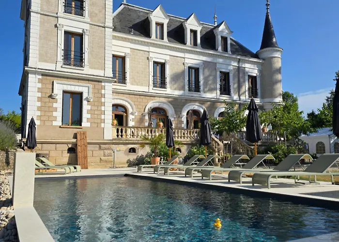 Les D'hotes Du Chateau Eclosion *